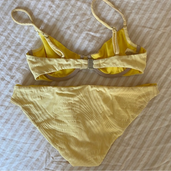 Fella Swim Pale Daffodil Bikini - Picture 4 of 8